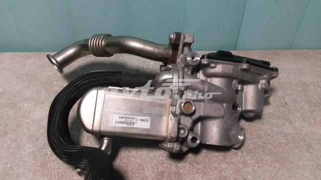 Радіатор системи рециркуляції ОГ 8200762517 RENAULT