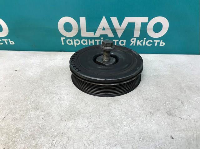 Шків колінвала (демпфер ) 8200767762 RENAULT