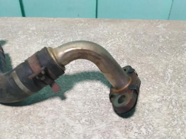 Трубка/шланг відводу масла від турбіни 8200779378 RENAULT