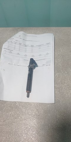 Форсунка дизельна в зборі, розпилювач + тримач 8200794299 RENAULT
