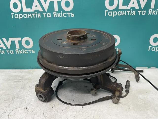 Барабан гальмівний задній 8200835832 RENAULT