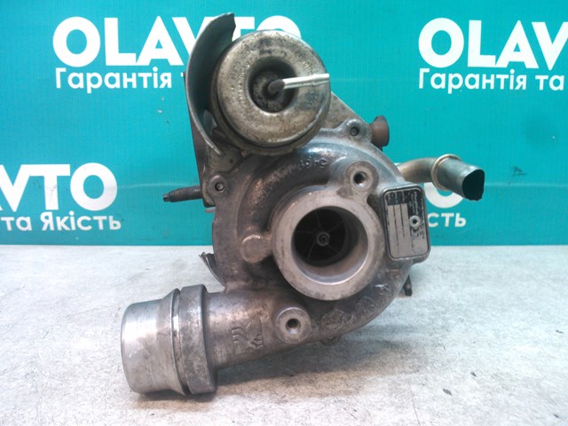 Турбіна 8200841167 RENAULT