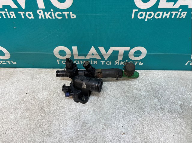 Корпус термостата в зборі 8200907243 RENAULT