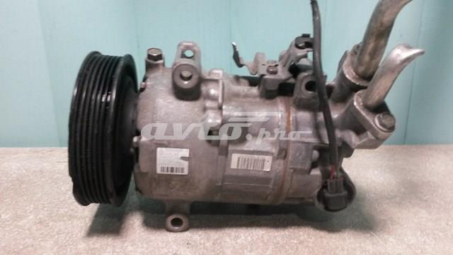 Компресор системи кондиціювання 8200939386 RENAULT