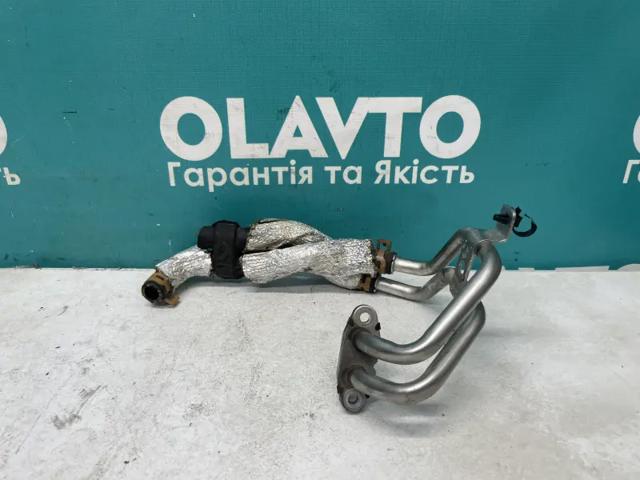 Шланг/патрубок рідинного охолодження турбіни, подача 8200984402 RENAULT