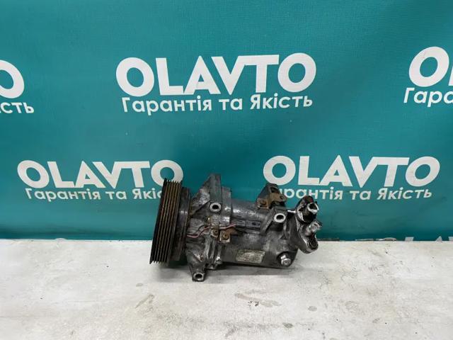 Компресор кліматичної установки 8201025121 NISSAN