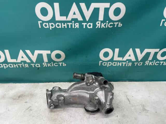 Байпасний клапан EGR, рециркуляції газів 8201684044 RENAULT