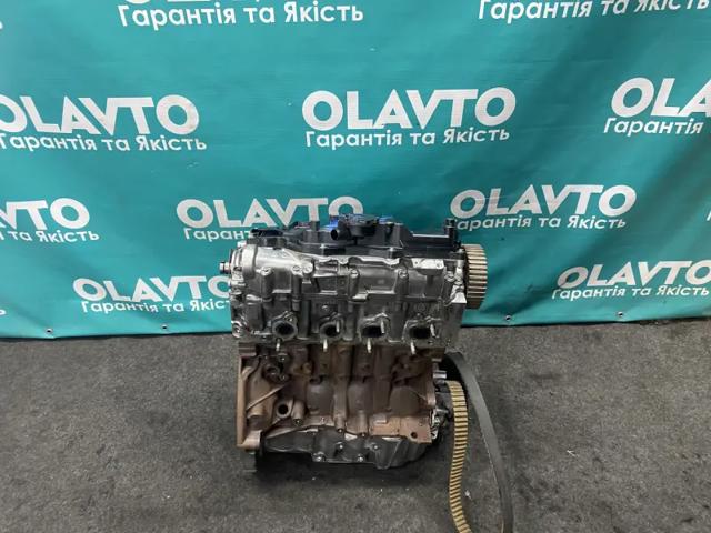 Двигун у зборі 8201719382 RENAULT