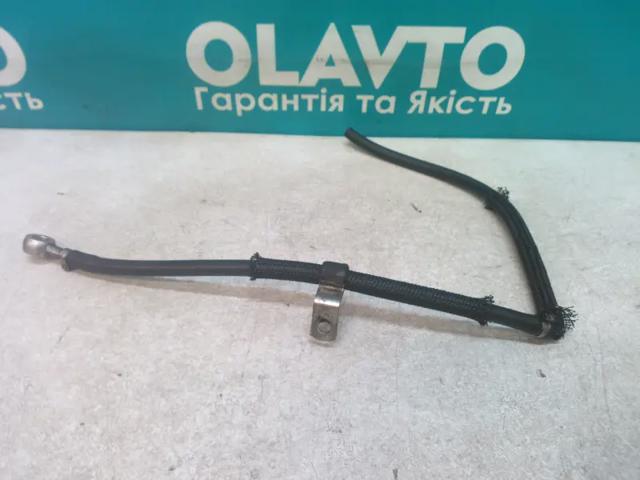 Трубка паливна, зворотня від форсунок 824019 OPEL