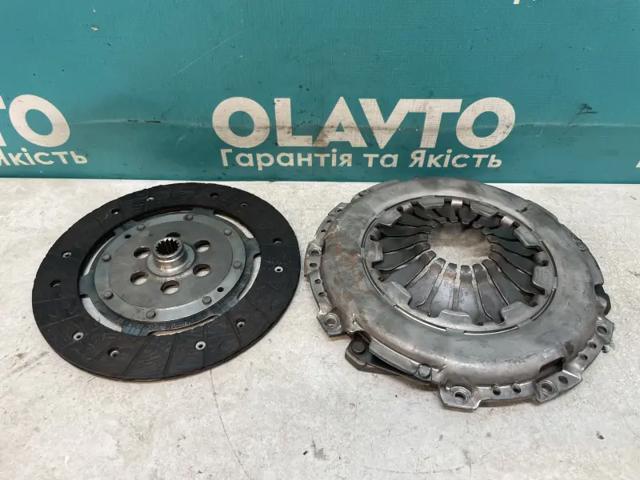 Комплект зчеплення  834537 VALEO