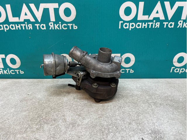 Турбокомпресор 860081 OPEL
