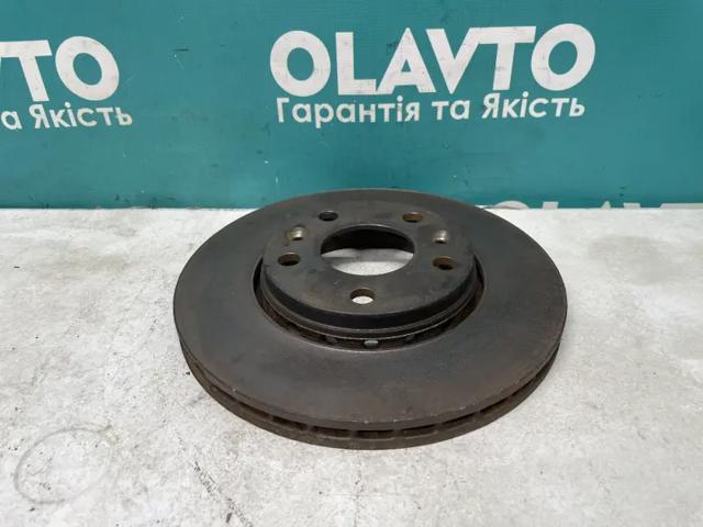 Гальмо дискове переднє 8660001232 RENAULT