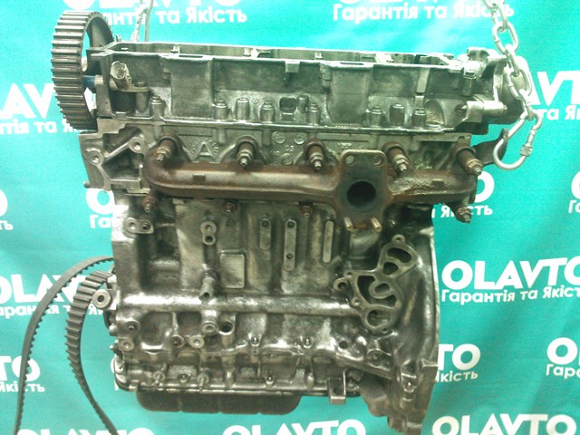 ДВЗ 8HS PEUGEOT