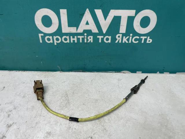 Датчик температури відпрацьованих газів (ВГ), перед турбіною 93168377 OPEL
