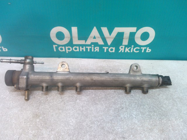 Паливна рампа 93177321 OPEL