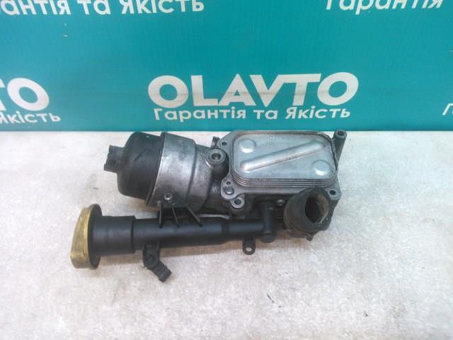 Корпус масляного фільтра 93177482 OPEL