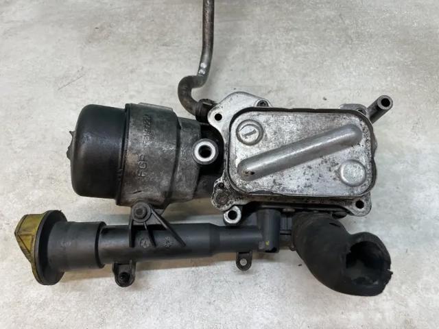 Корпус масляного фільтра 93184197 OPEL