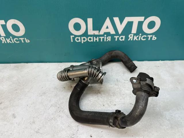 Радіатор системи рециркуляції ОГ 93184579 OPEL