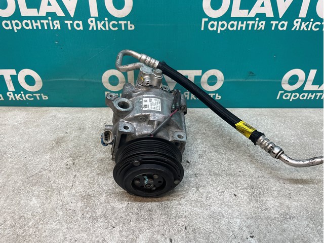 Компресор кондиціонера 95059820 OPEL