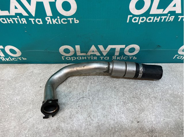 Шланг/патрубок інтеркуллера 95091769 OPEL