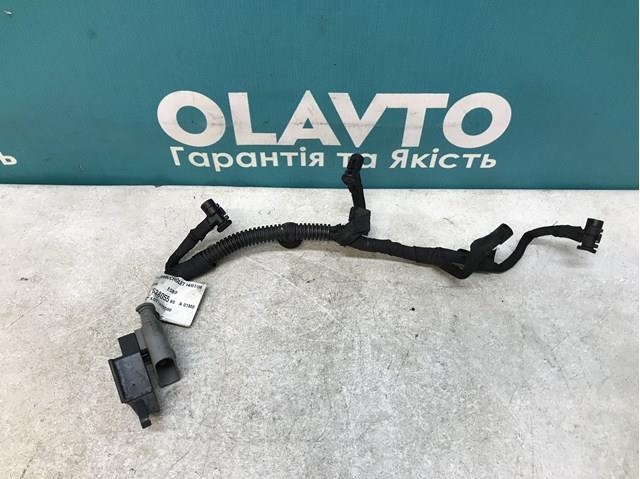 Дріт високовольтний 9653805580 PEUGEOT