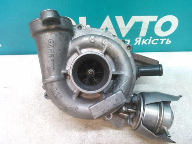 Турбіна 9654128780 FORD