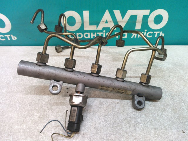 Розподільник палива 9654726280 FORD
