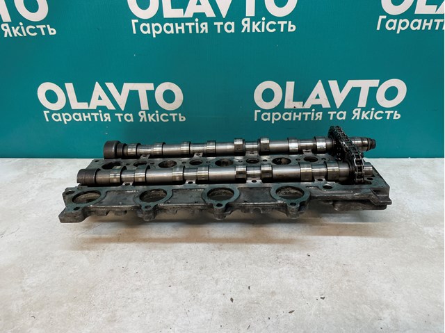 Розподільний вал двигуна випускний 9654973580 FIAT