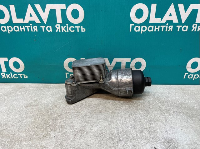 Корпус масляного фільтра 9656970080 PEUGEOT