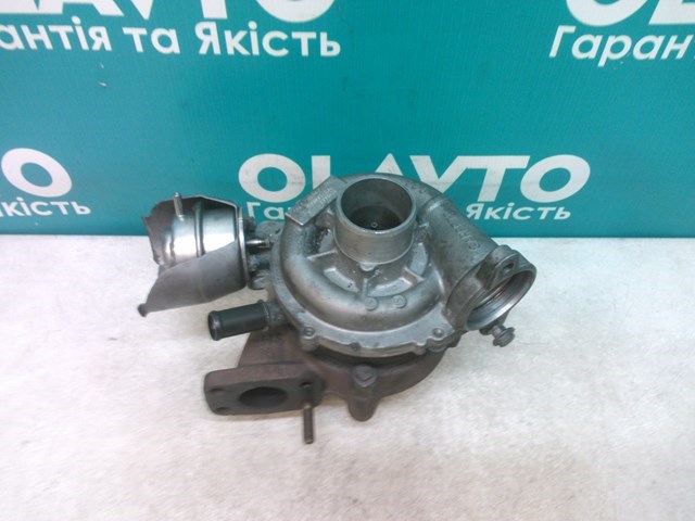 Турбонаддув 9657571880 PEUGEOT