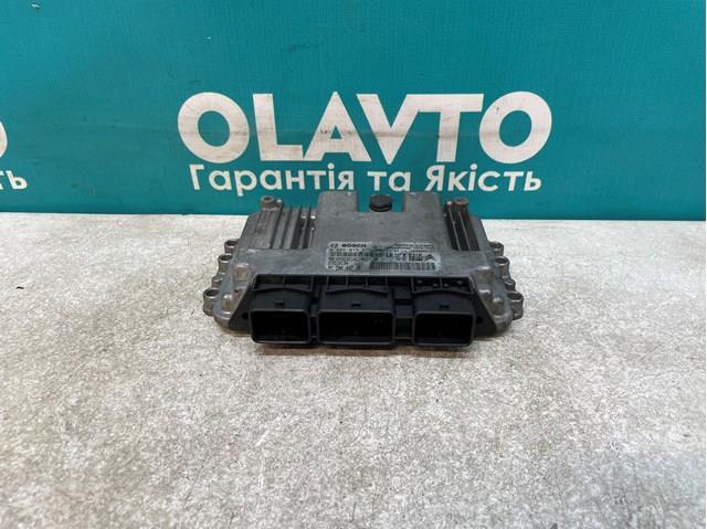 Комп'ютер двигуна 9664843780 PEUGEOT