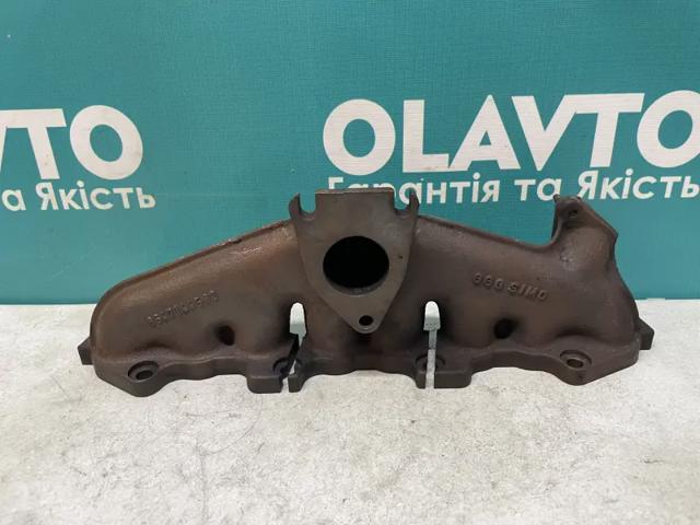 Система випуску газів двигуна 9681570480 PEUGEOT