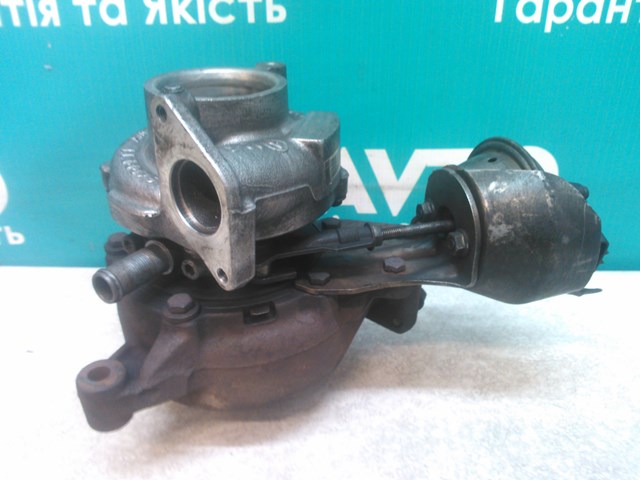 Турбокомпресор 9682778680 PEUGEOT
