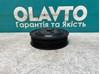 Шкив водяного насоса (помпы) opel astra j 2009-2015. astra gtc j, astra h, astra h gtc, astra j sports tourer, corsa, meriva, mokka, zafira. 1.7 cdti.  97254634