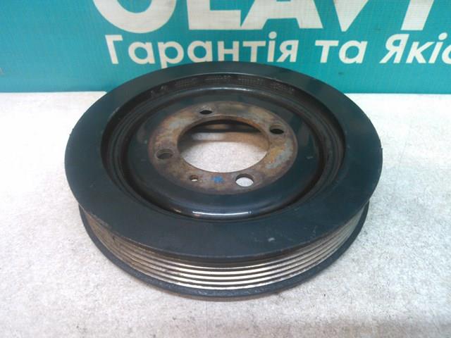 Демпферний шків колінвала 98039173 OPEL