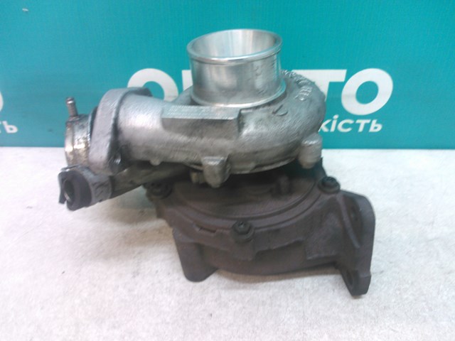 Турбонаддув 98053674 OPEL