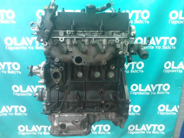 Мотор в зборі A17DTS OPEL