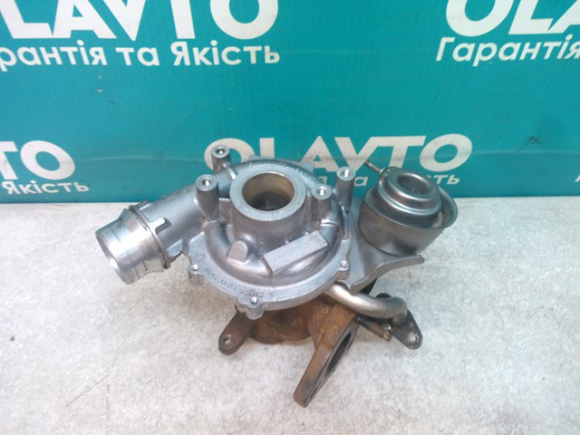 Турбіна A6070900100 MERCEDES