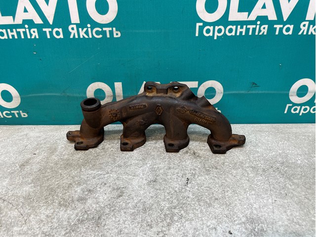 Газопроводи (колектор випускний) A6071400009 MERCEDES