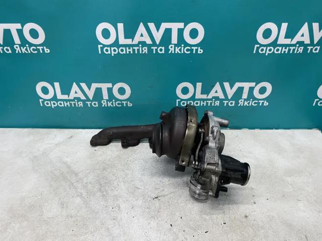 Турбонаддув A6080960200 MERCEDES