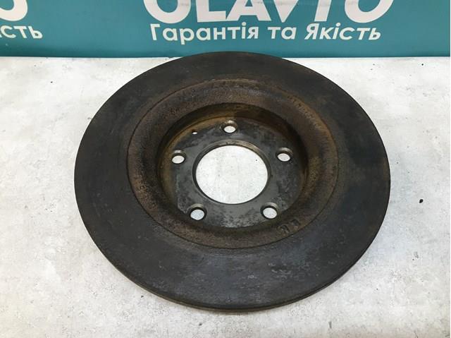 Задні дискові гальма BP4Y26251B MAZDA