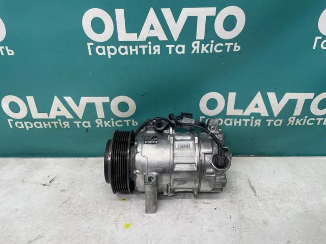 Компресор кондиціонера DCP46025 DENSO
