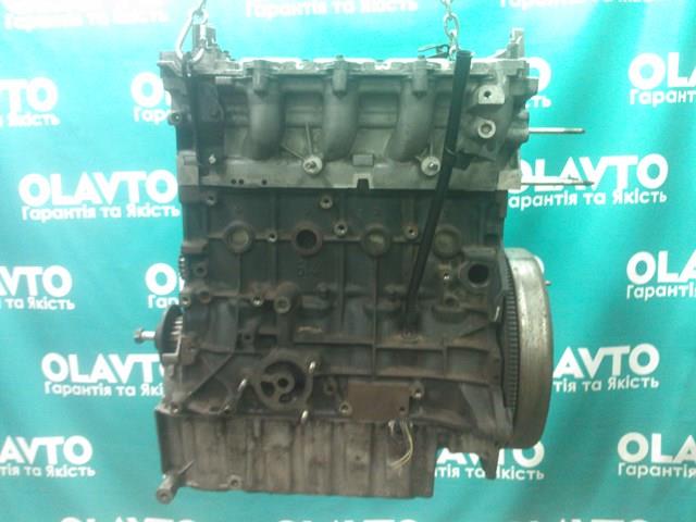 Двигун у зборі DW10BTED4 PEUGEOT