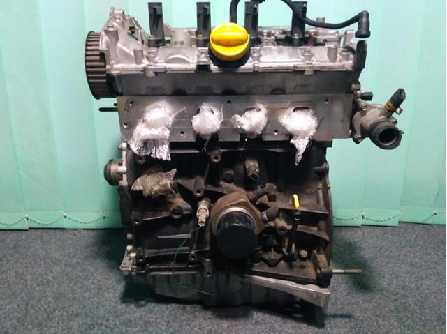 Мотор в зборі F4R740 RENAULT