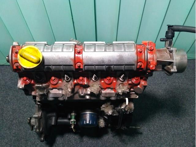 F8Q630 Renault (RVI)
