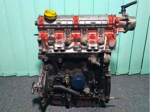 F8Q636 Renault (RVI)