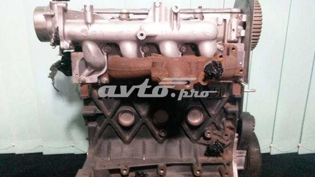 Мотор в зборі F9Q870 RENAULT