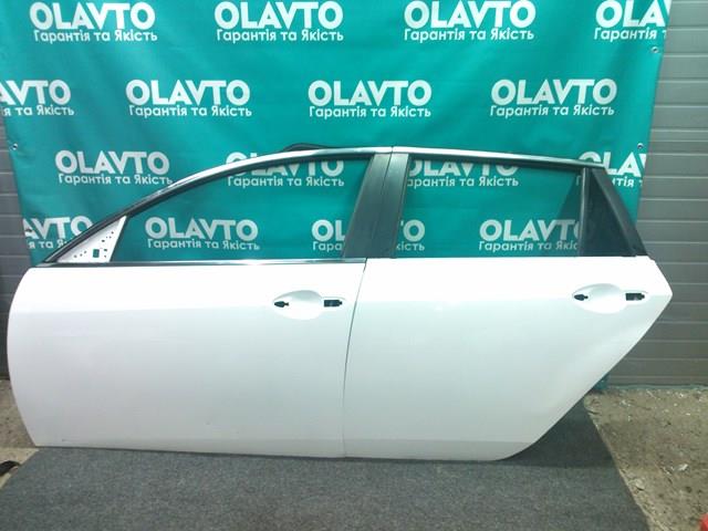 Двері пасажирськи задні ліві GSYM7302XJ MAZDA