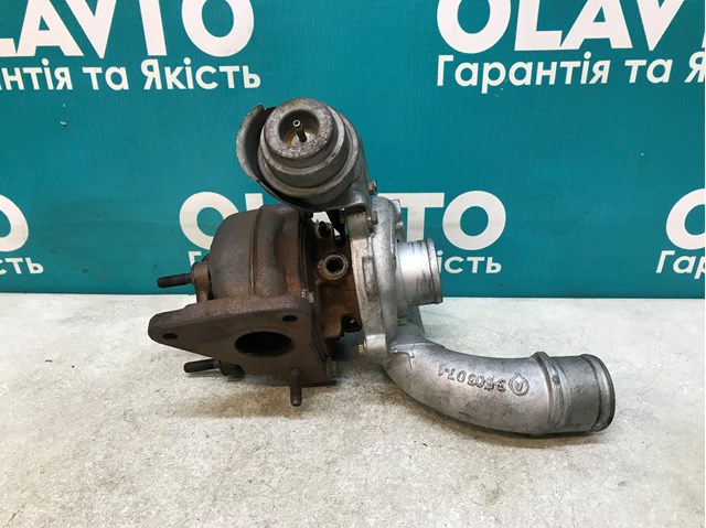 Турбонаддув H8200114015 RENAULT
