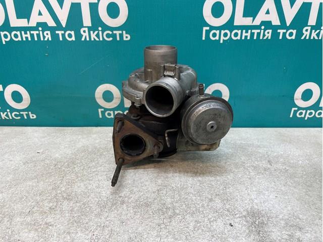 Турбіна H8200398585 RENAULT